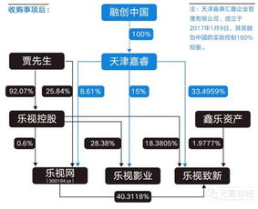 樂視巨變 孫宏斌與賈躍亭的雙簧戲背后，誰主沉浮？區(qū)塊鏈技術能否成為新引擎